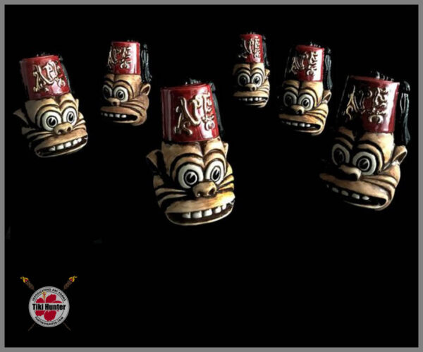 Bone Productions - Crazy Al Evans - Ape The Band - LE