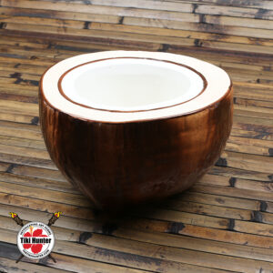 Kon Tiki Ports - Coconut - Steve Crane - HF Japan - Bowl