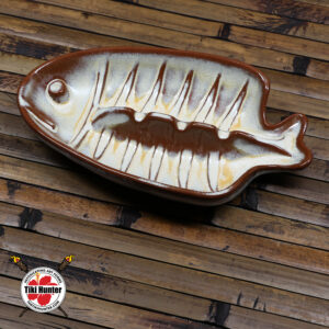 Frankoma Fish T8 - Club Trade Winds #1 - Ashtray