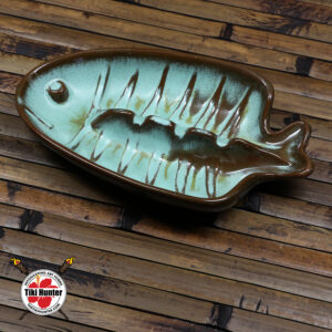 Frankoma Fish T8 - Club Trade Winds #2 - Ashtray