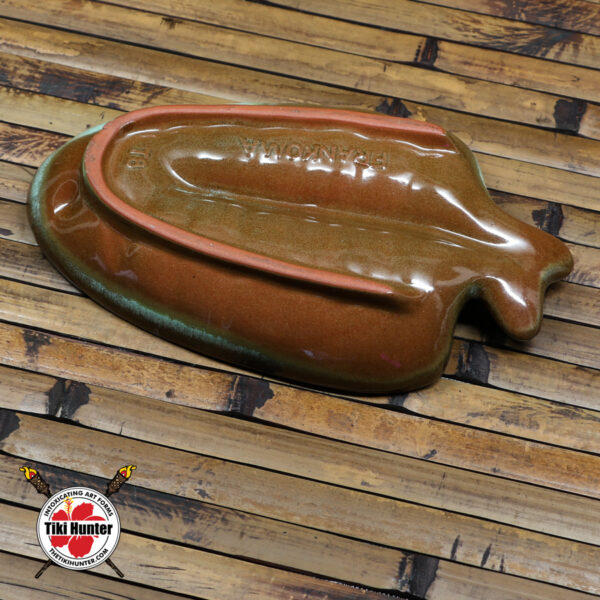 Frankoma Fish T8 - Club Trade Winds #2 - Ashtray