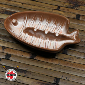 Frankoma Fish T8 - Club Trade Winds #3 - Ashtray