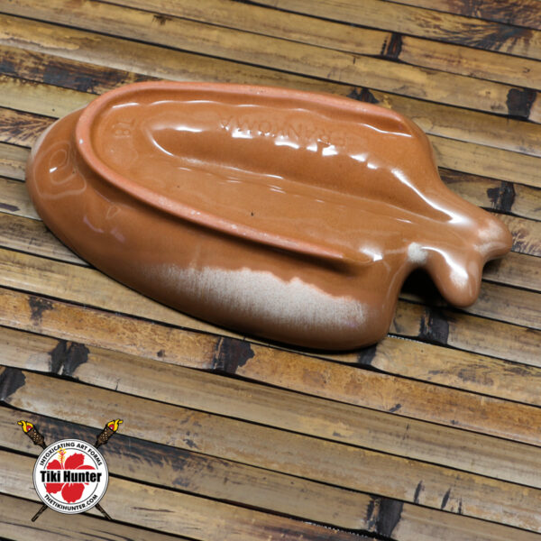 Frankoma Fish T8 - Club Trade Winds #3 - Ashtray