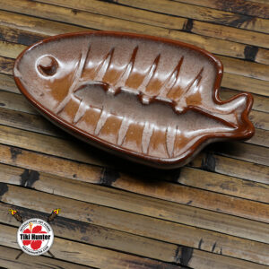 Frankoma Fish T8 - Club Trade Winds #4 - Ashtray