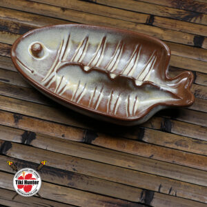 Frankoma Fish T8 - Club Trade Winds #5 - Ashtray