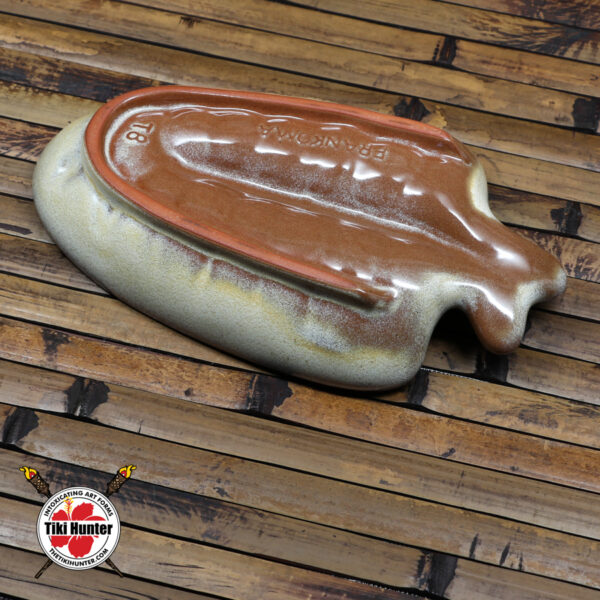 Frankoma Fish T8 - Club Trade Winds #5 - Ashtray