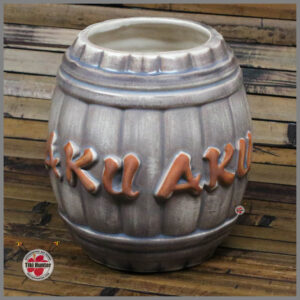 Aku Aku – Rum Barrel – OMC Japan