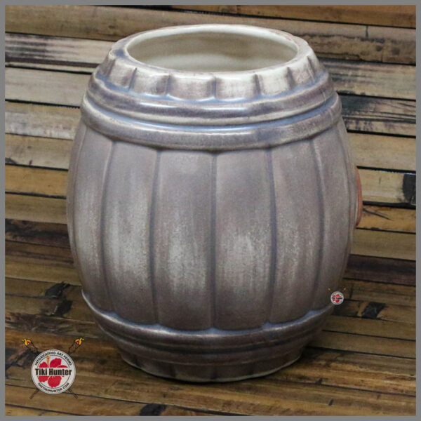 Aku Aku – Rum Barrel – OMC Japan