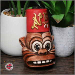 Bone Productions - Crazy Al Evans - Ape The Band - LE
