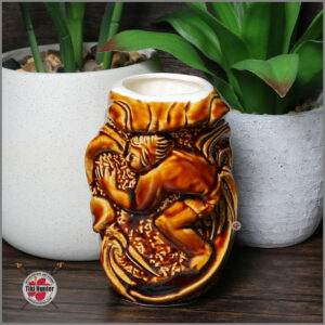 Tiki Mug - Daga Hawaii - Surfer