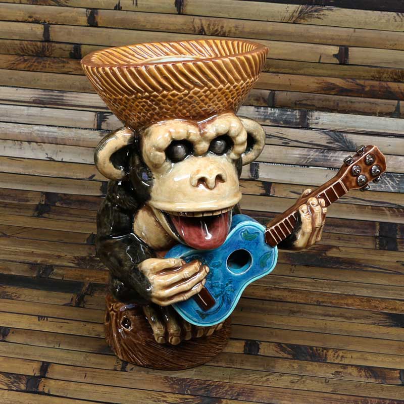 Tiki Barware - TheTikiHunter.com