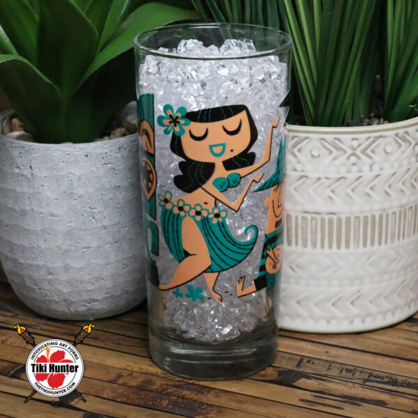 Wild World of Tiki 2022 - Derek Yaniger - LE #1