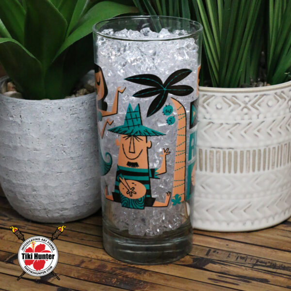 Wild World of Tiki 2022 - Derek Yaniger - LE #1