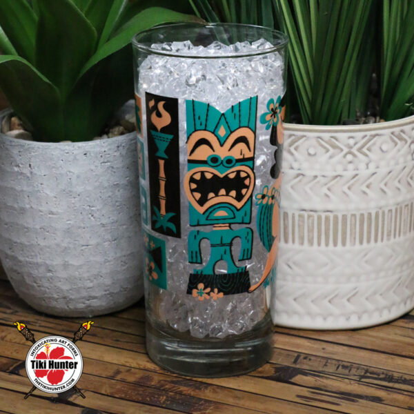Wild World of Tiki 2022 - Derek Yaniger - LE #1