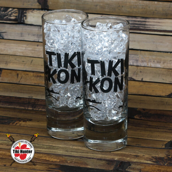 Tiki Kon USO Tribute 2016 - VanTiki - Shot Glass