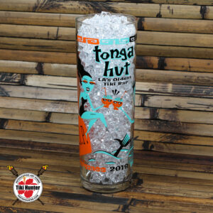 Tonga Hut 2018 - Clee Sobieski - LE #2