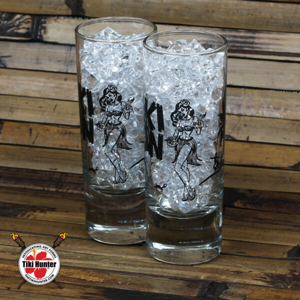 Tiki Kon USO Tribute 2016 - VanTiki - Shot Glass