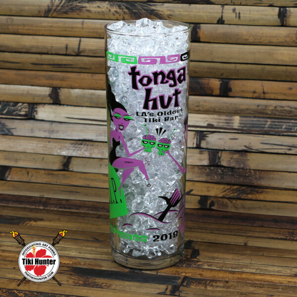 Tonga Hut 2018 - Clee Sobieski - LE #3