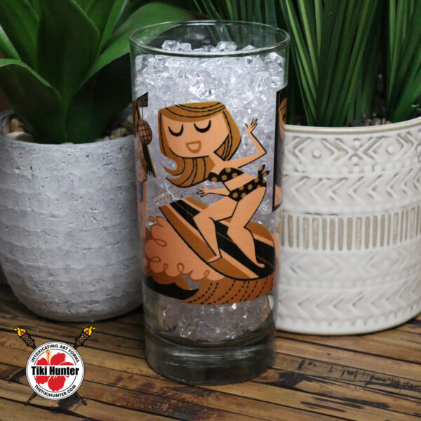 Wild World of Tiki 2022 - Derek Yaniger - LE #3
