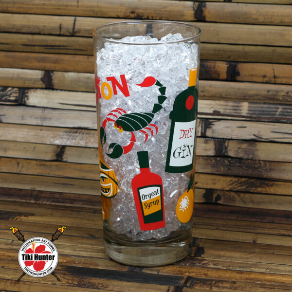Tiki Cocktails 2020 - Shag - LE #3