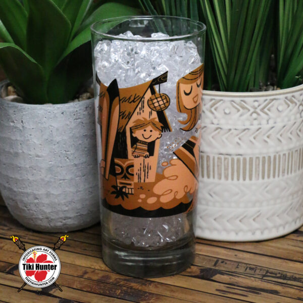 Wild World of Tiki 2022 - Derek Yaniger - LE #3