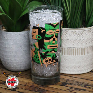 Wild World of Tiki 2022 - Derek Yaniger - LE #4