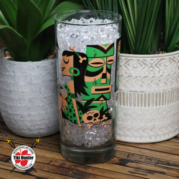 Wild World of Tiki 2022 - Derek Yaniger - LE #4