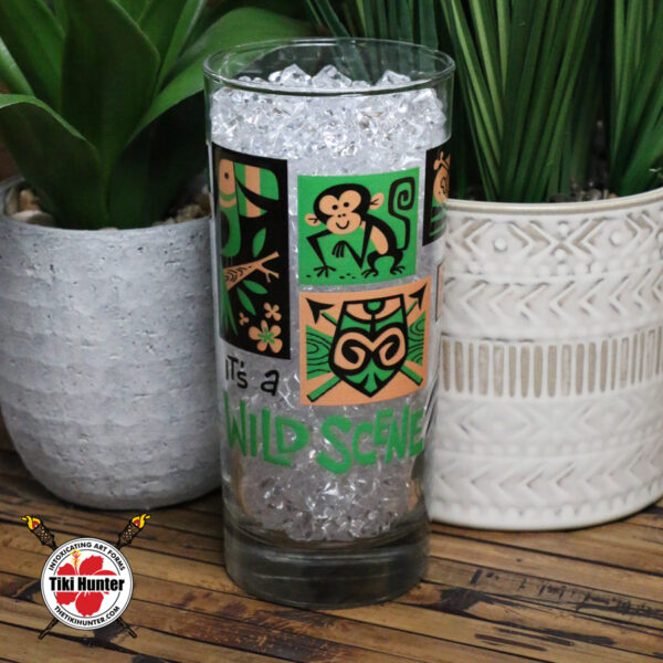 Wild World of Tiki 2022 - Derek Yaniger - LE #4