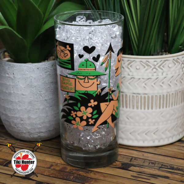 Wild World of Tiki 2022 - Derek Yaniger - LE #4