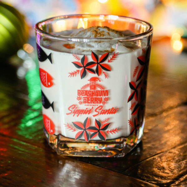 Sippin' Santa 2018 - Beachbum Berry - LE