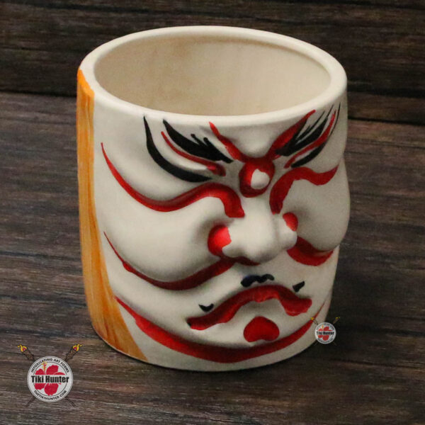 Otagiri Mercantile - Kabuki Mask #1 - OMC Japan