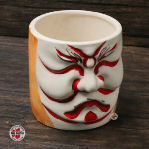 Otagiri Mercantile - Kabuki Mask #2 - OMC Japan