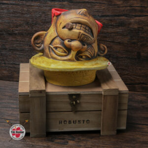 Tiki Caliente 6 - Severed Monkey Head - Eekum Bookum - LE #1