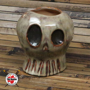 Taboo Island - Skull - Wood Coffin - Artist Proof - LE