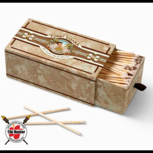Tommy Bahama - Marlin Bar - Jumbo Wooden #2 - Matches