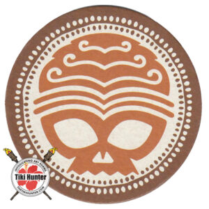 Inferno Room - Drink Coaster
