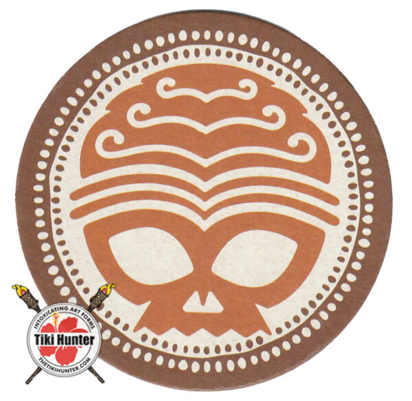 Inferno Room - Drink Coaster