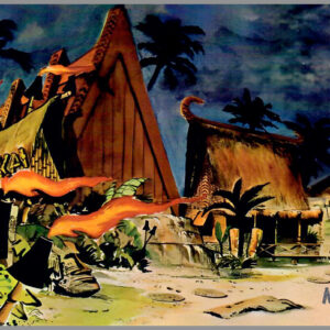 Mai-Kai - Postcard Unposted #B1