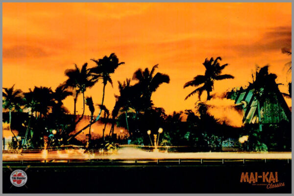 Mai-Kai - Postcard Unposted #B3