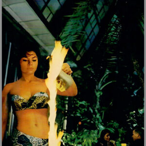 Mai-Kai - Postcard Unposted #B6