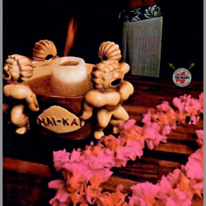 Mai-Kai - Postcard Unposted #B7