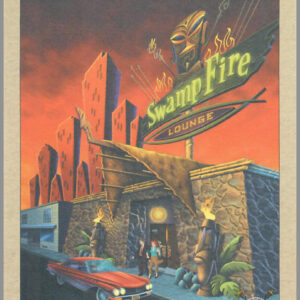 The Art of Doug Horne - Artist Representative - Postcard Unposted #A6