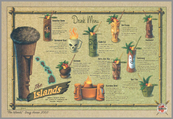 The Art of Doug Horne - Artist Representative - Postcard Unposted #A7