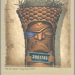 The Art of Doug Horne - Artist Representative - Postcard Unposted #A8