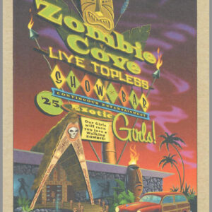 The Art of Doug Horne - Artist Representative - Postcard Unposted #B1