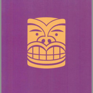 The Art of Shag - Tiki Drink - Recipe Card #C7