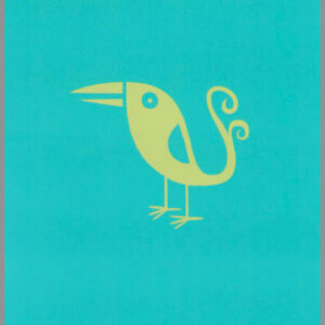 The Art of Shag - Tiki Drink - Recipe Card #F2