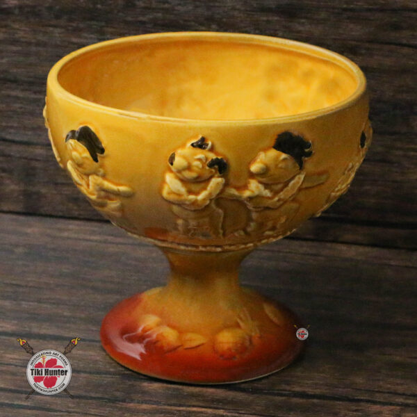 Trader Vic's - Menehune #1 - Fred Roberts - Bowl