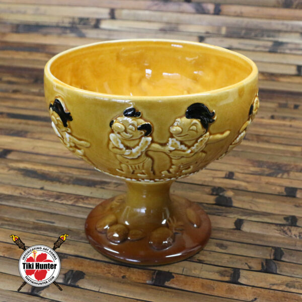 Trader Vic's - Menehune #2 - Fred Roberts - Bowl