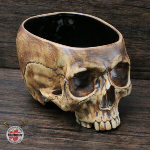 Momento Mori Skull - Trevor Foster - Bowl